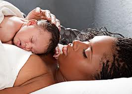 Mother and Baby - Nurturing