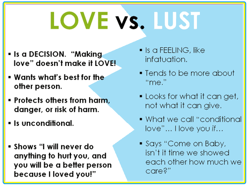 love-versus-lust