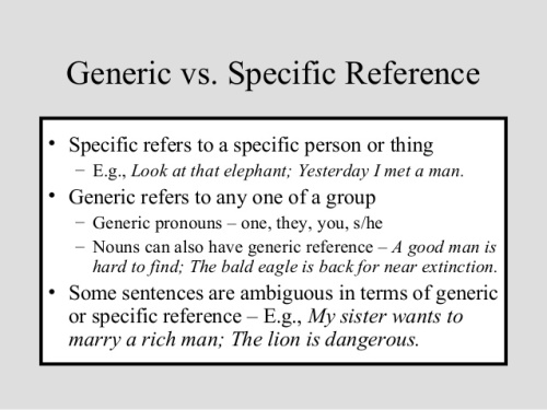 specific vs. generic . jpg
