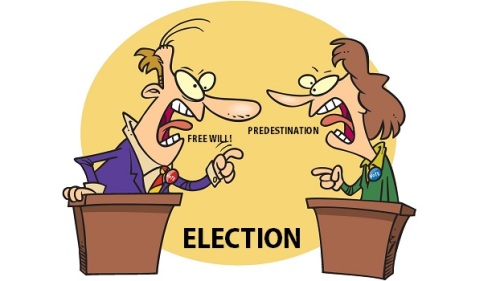 election-free-will-predestination