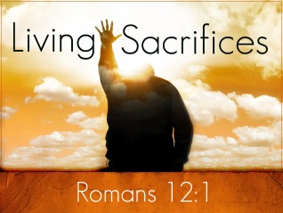 living-sacrifices