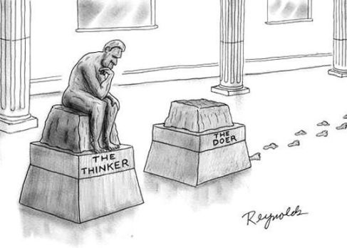 Doer vs. Thinker